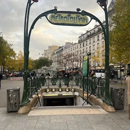 Suite Cocoon Paris-2