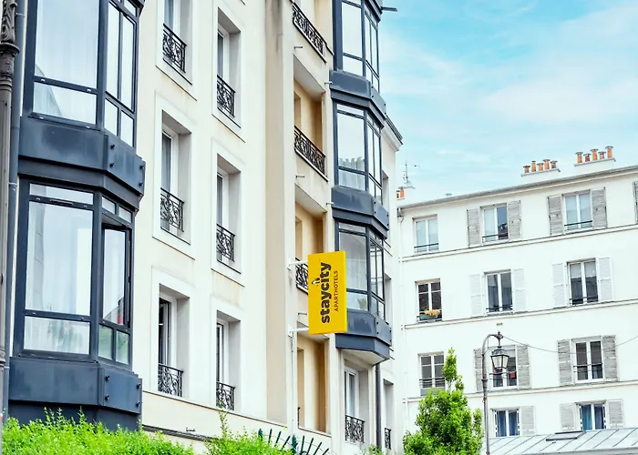 Staycity Aparthotels Gare de l’Est Paris